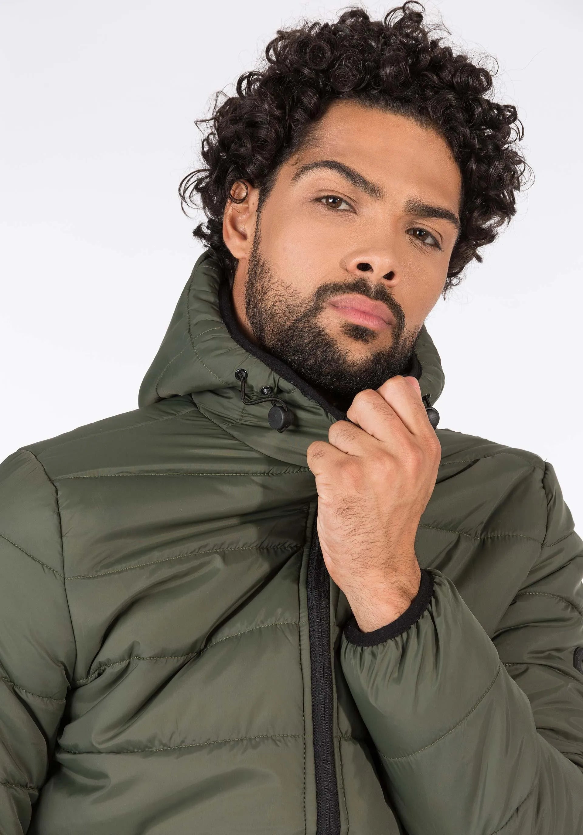 Chaqueta Booker - ECRU