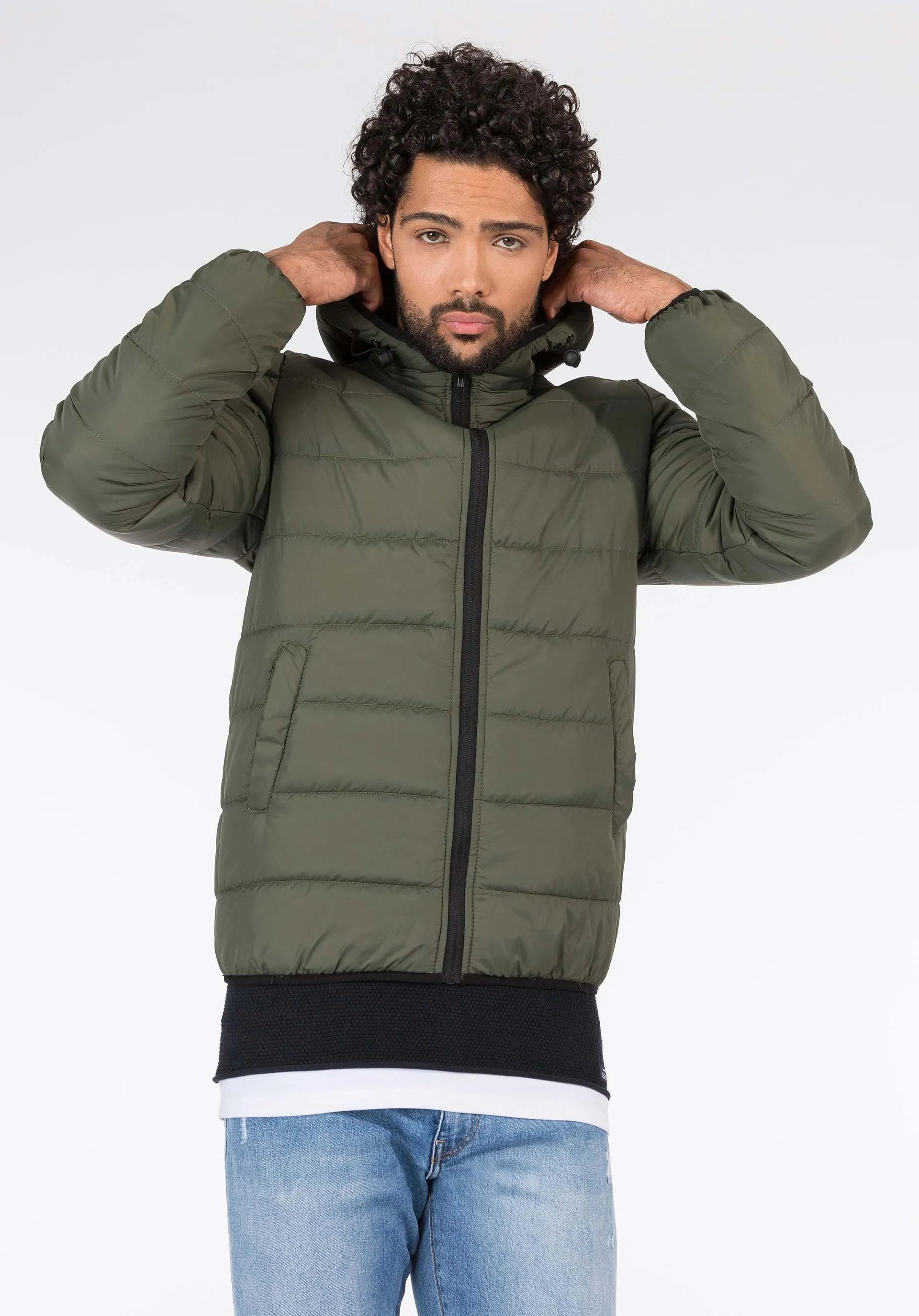 Chaqueta Booker - ECRU