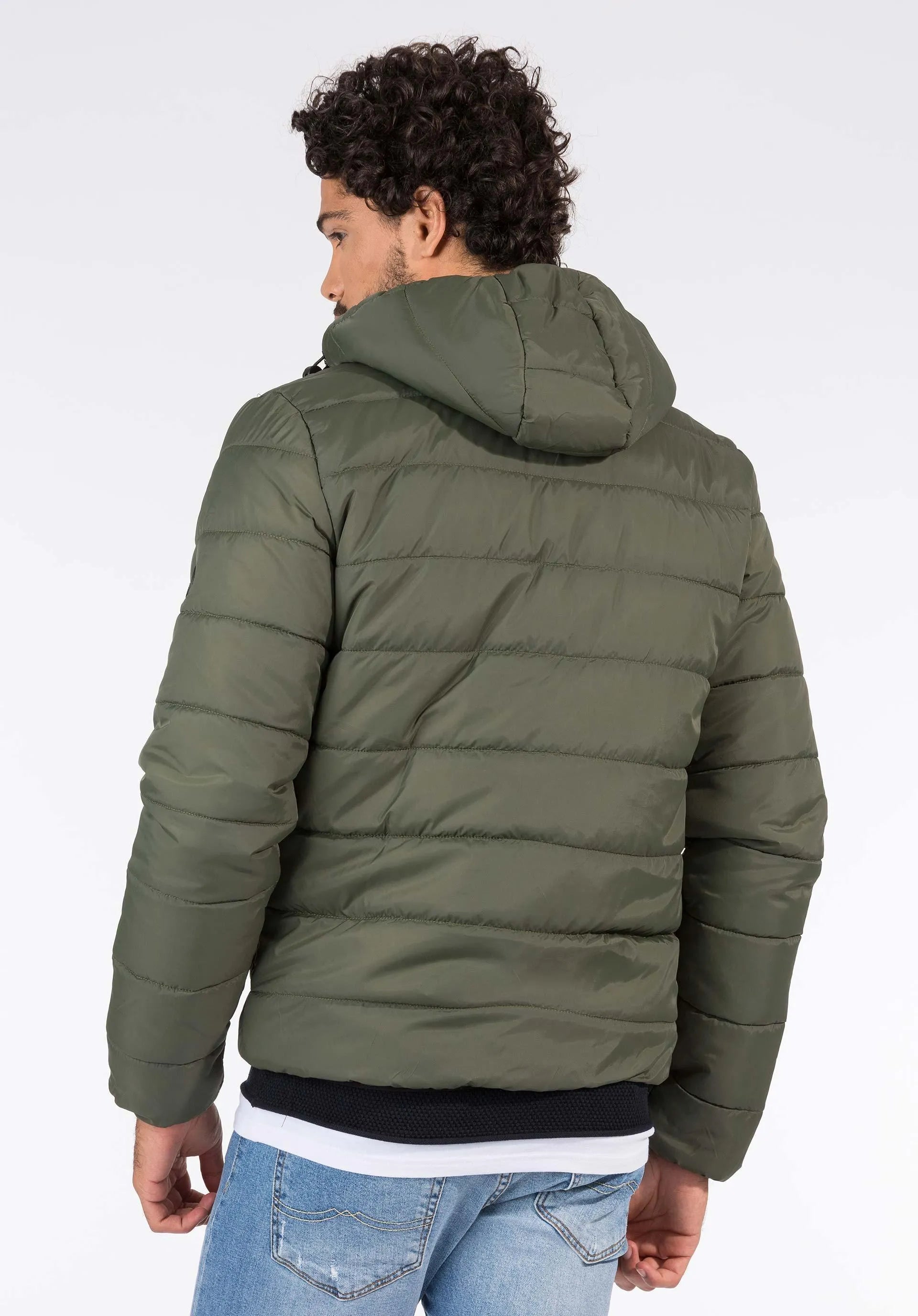 Chaqueta Booker - ECRU