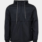 Chaqueta C/ Capucha Detalles Reflectantes - ECRU