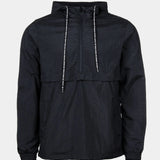 Chaqueta C/ Capucha Detalles Reflectantes - ECRU