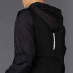 Chaqueta C/ Capucha Detalles Reflectantes - ECRU