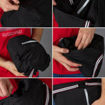 Chaqueta C/ Capucha Detalles Reflectantes - ECRU