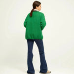 Chaqueta Cadera Lisa - ECRU