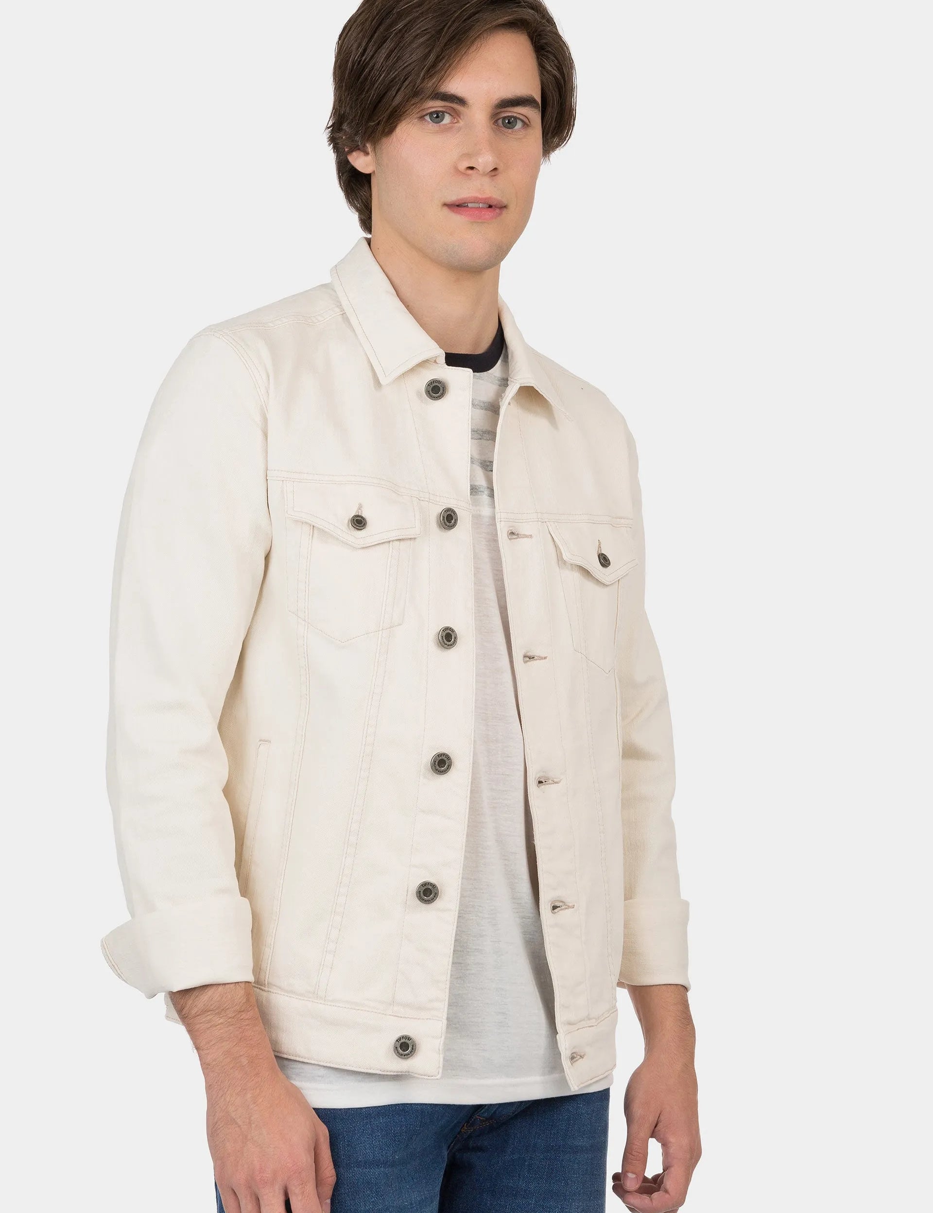 Chaqueta Chillan - ECRU