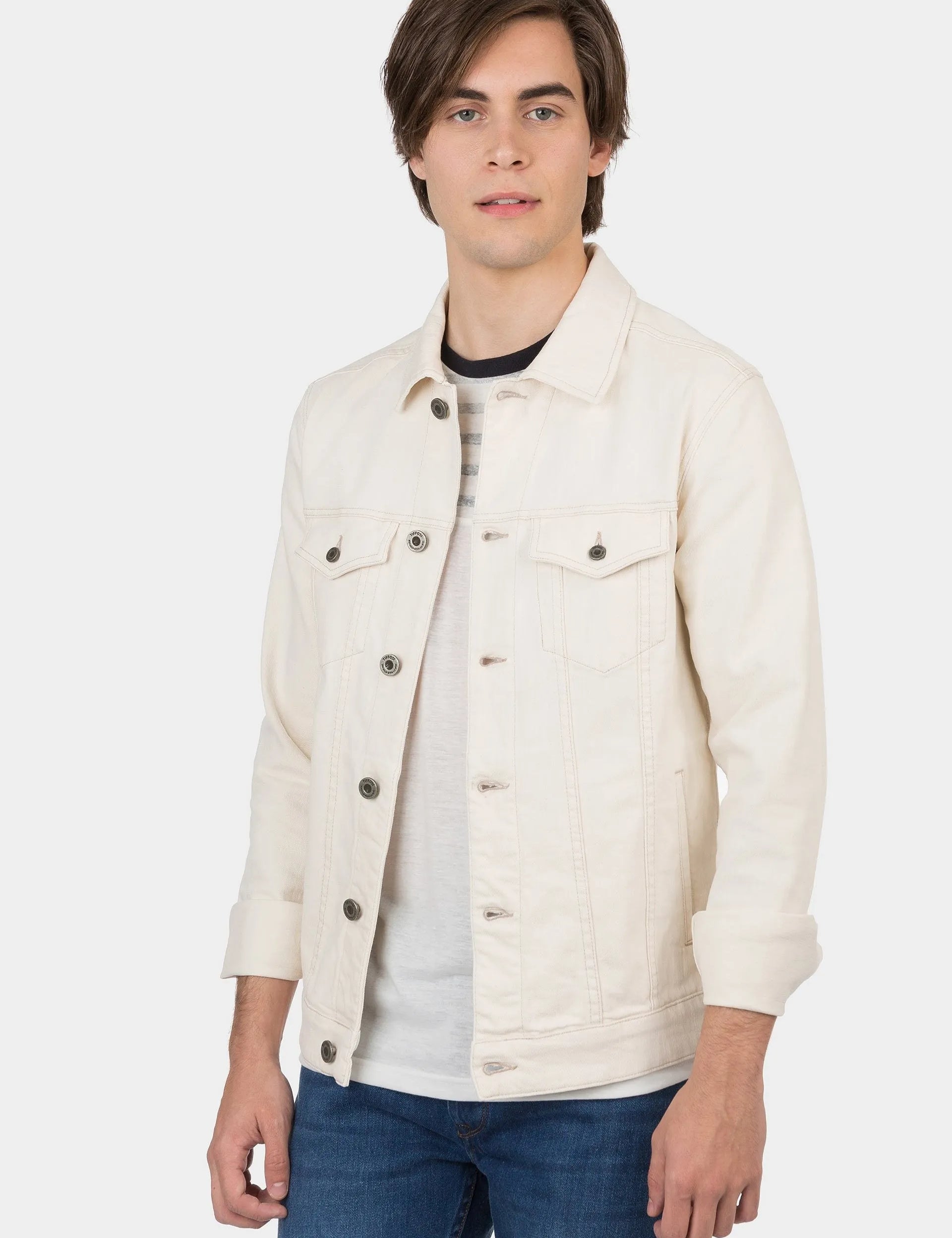 Chaqueta Chillan - ECRU