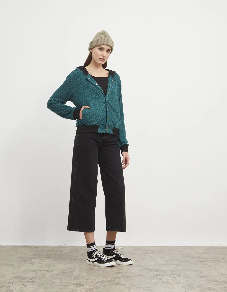 Chaqueta Clic Eter - ECRU