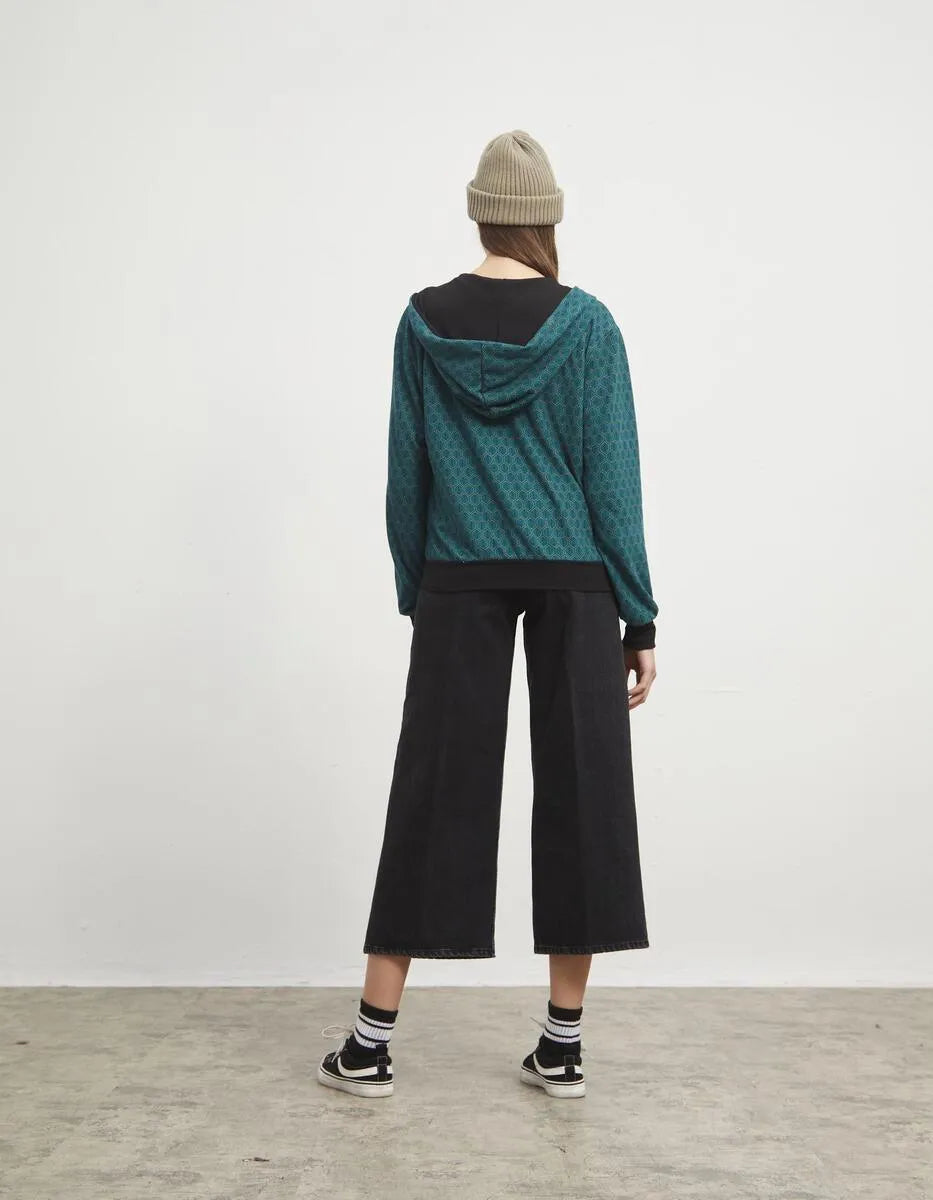 Chaqueta Clic Eter - ECRU