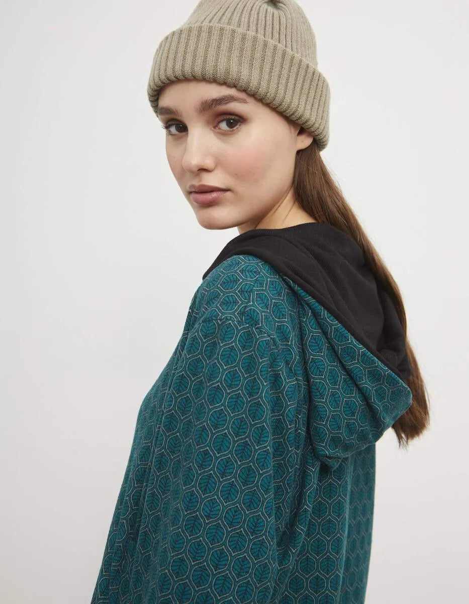 Chaqueta Clic Eter - ECRU