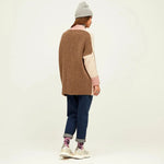 Chaqueta Combi - ECRU