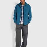 Chaqueta con capucha Westchester Regular Fit en Atlantic - ECRU