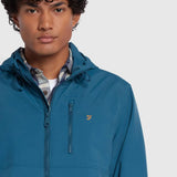 Chaqueta con capucha Westchester Regular Fit en Atlantic - ECRU
