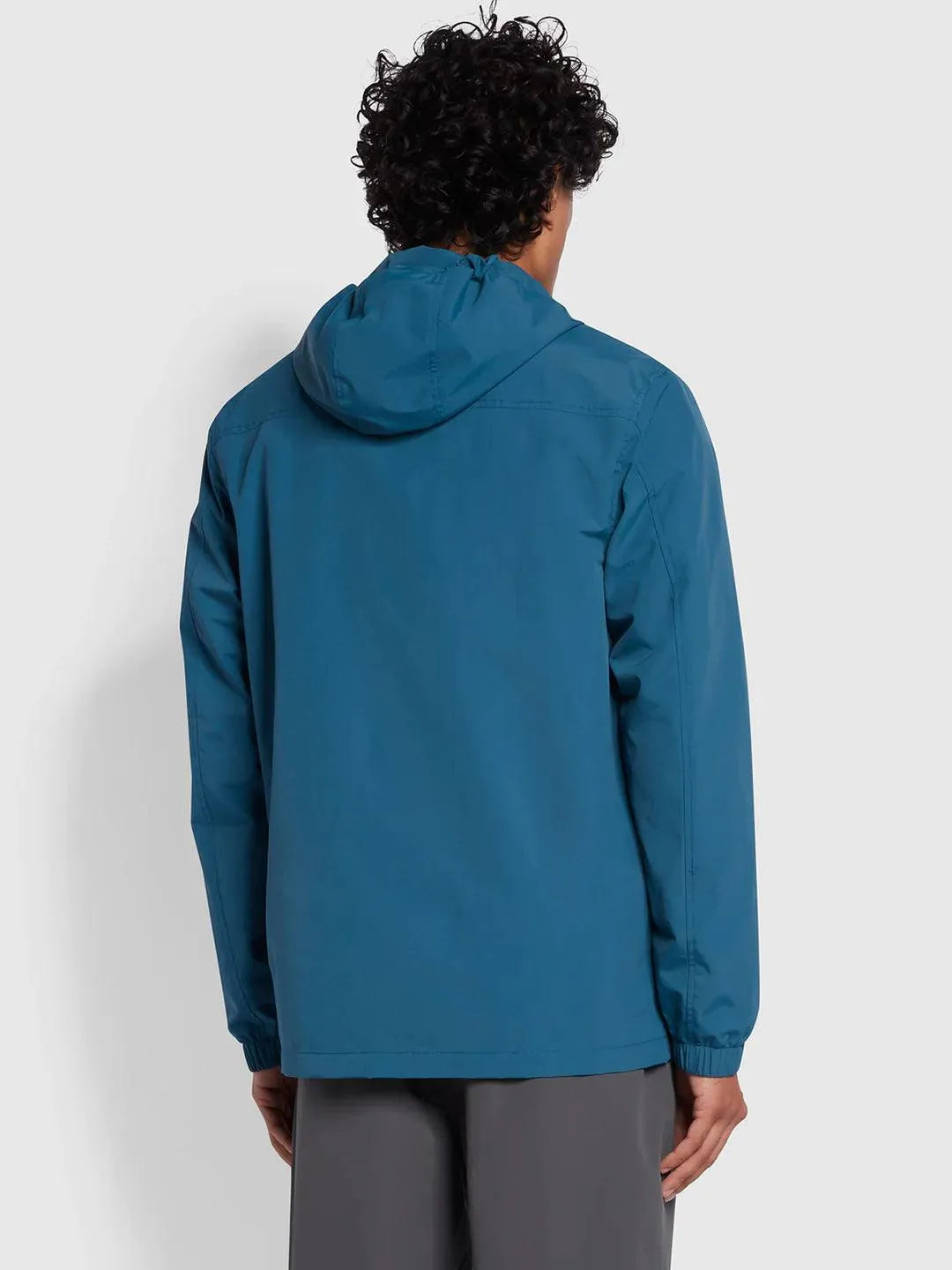 Chaqueta con capucha Westchester Regular Fit en Atlantic - ECRU