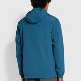 Chaqueta con capucha Westchester Regular Fit en Atlantic - ECRU