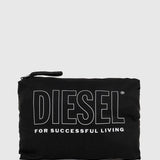 Chaqueta cortaviento plegable con logo - ECRU