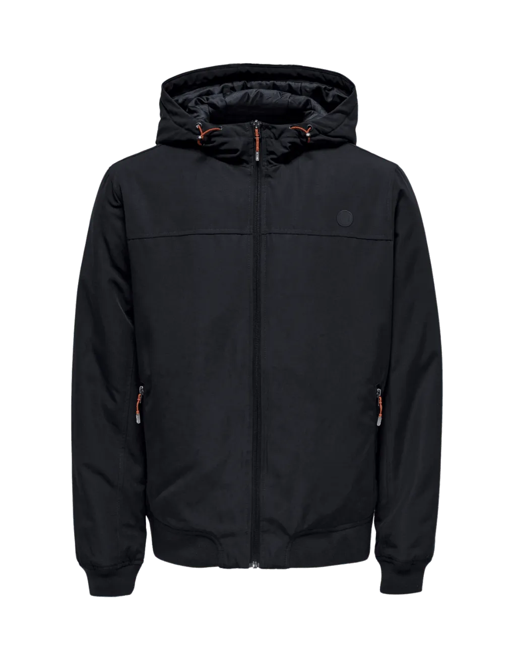 Chaqueta Damian Navy - ECRU