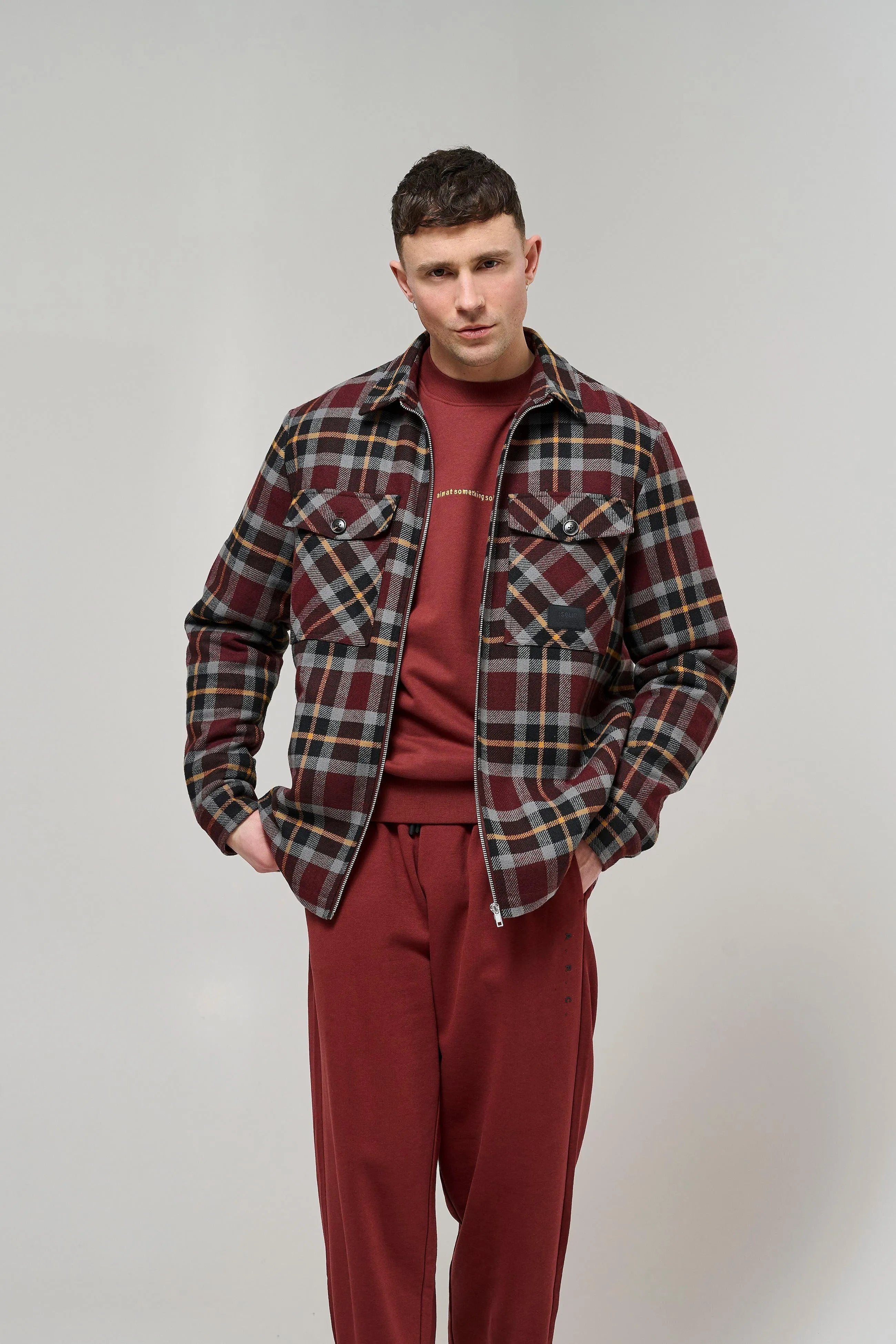 Chaqueta Darnel - ECRU