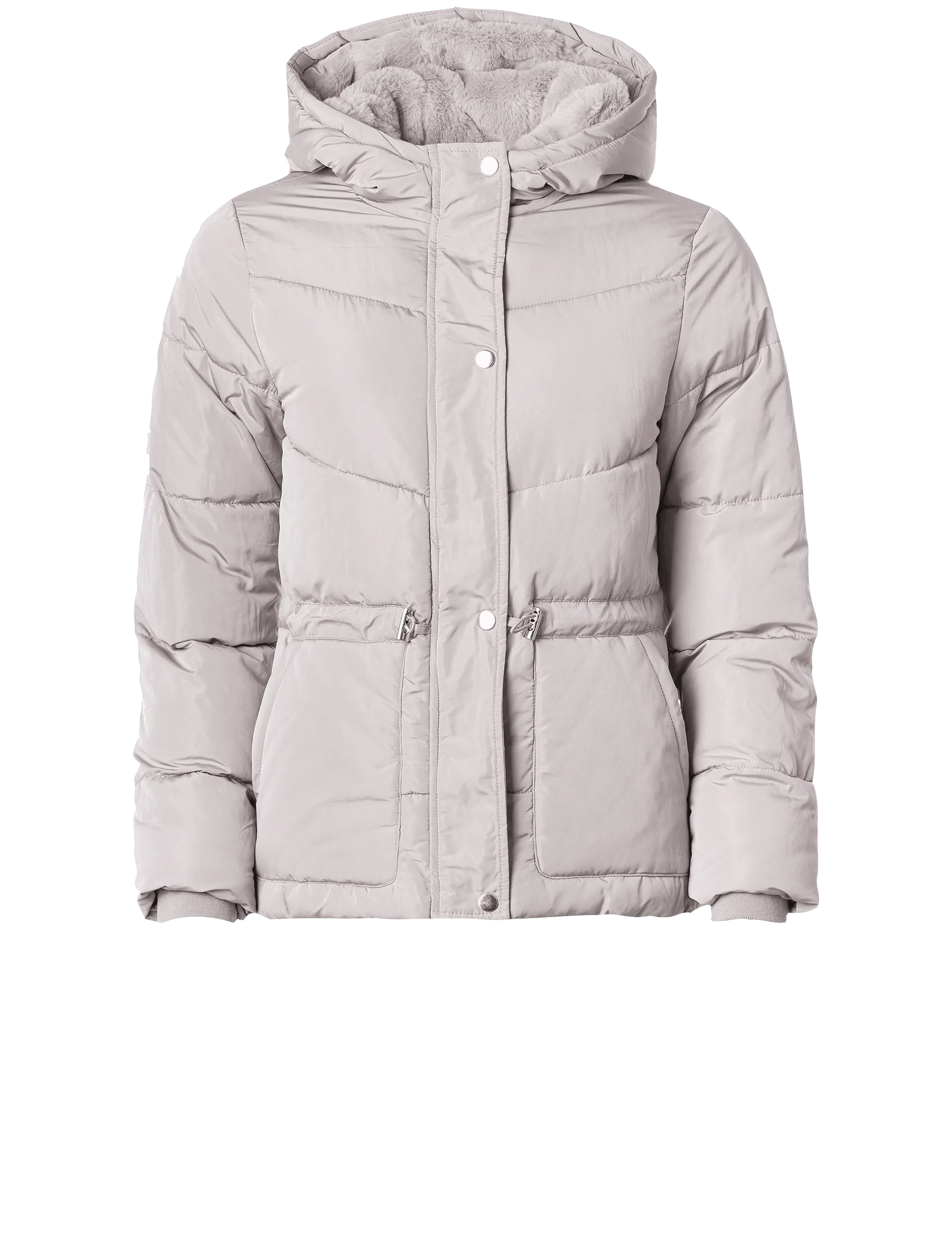 Chaqueta Dazed - ECRU