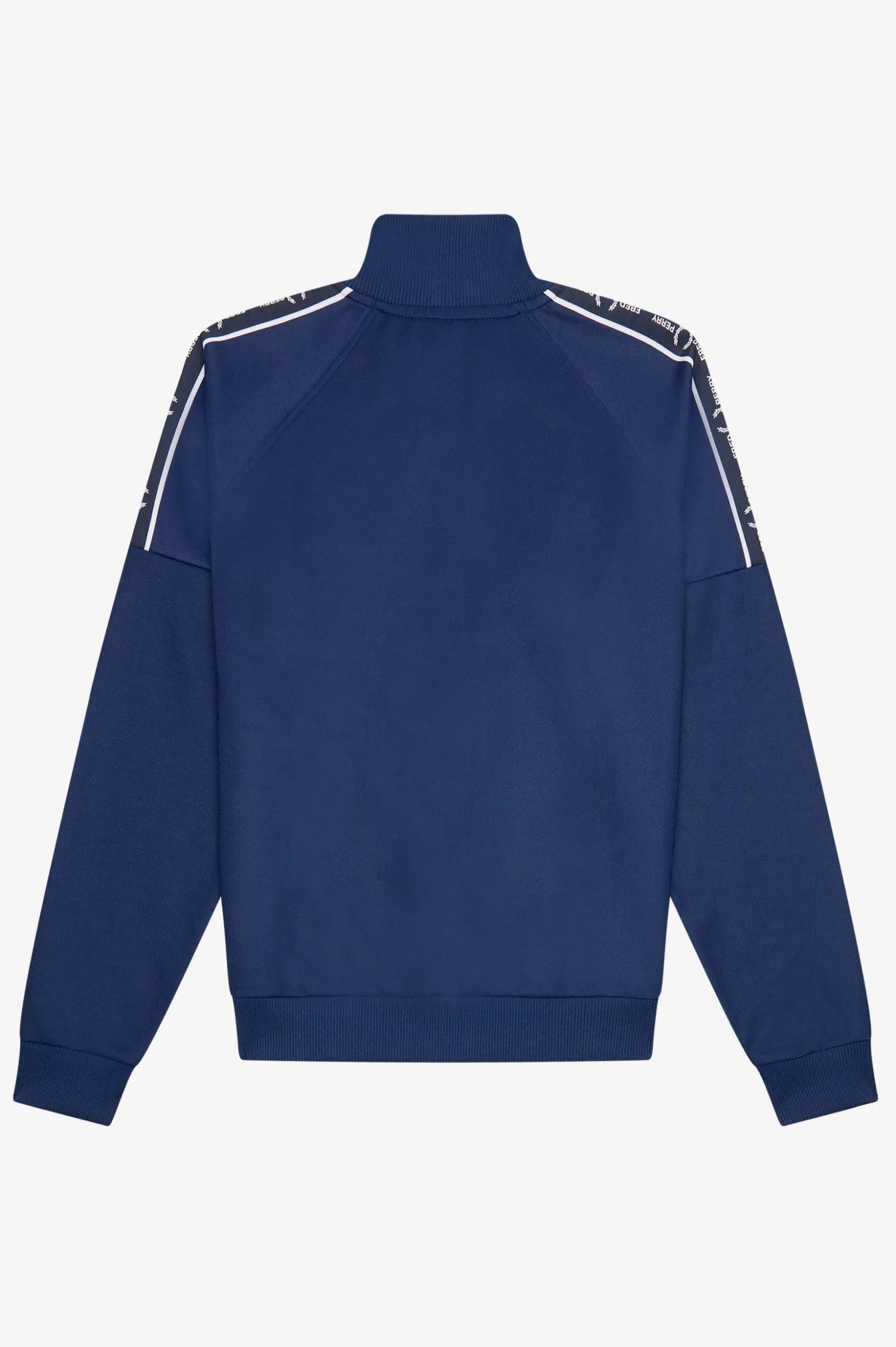 Chaqueta de chándal con cinta en las mangas - ECRU