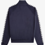 Chaqueta de chándal con cinta - ECRU