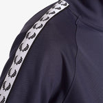 Chaqueta de chándal con cinta - ECRU