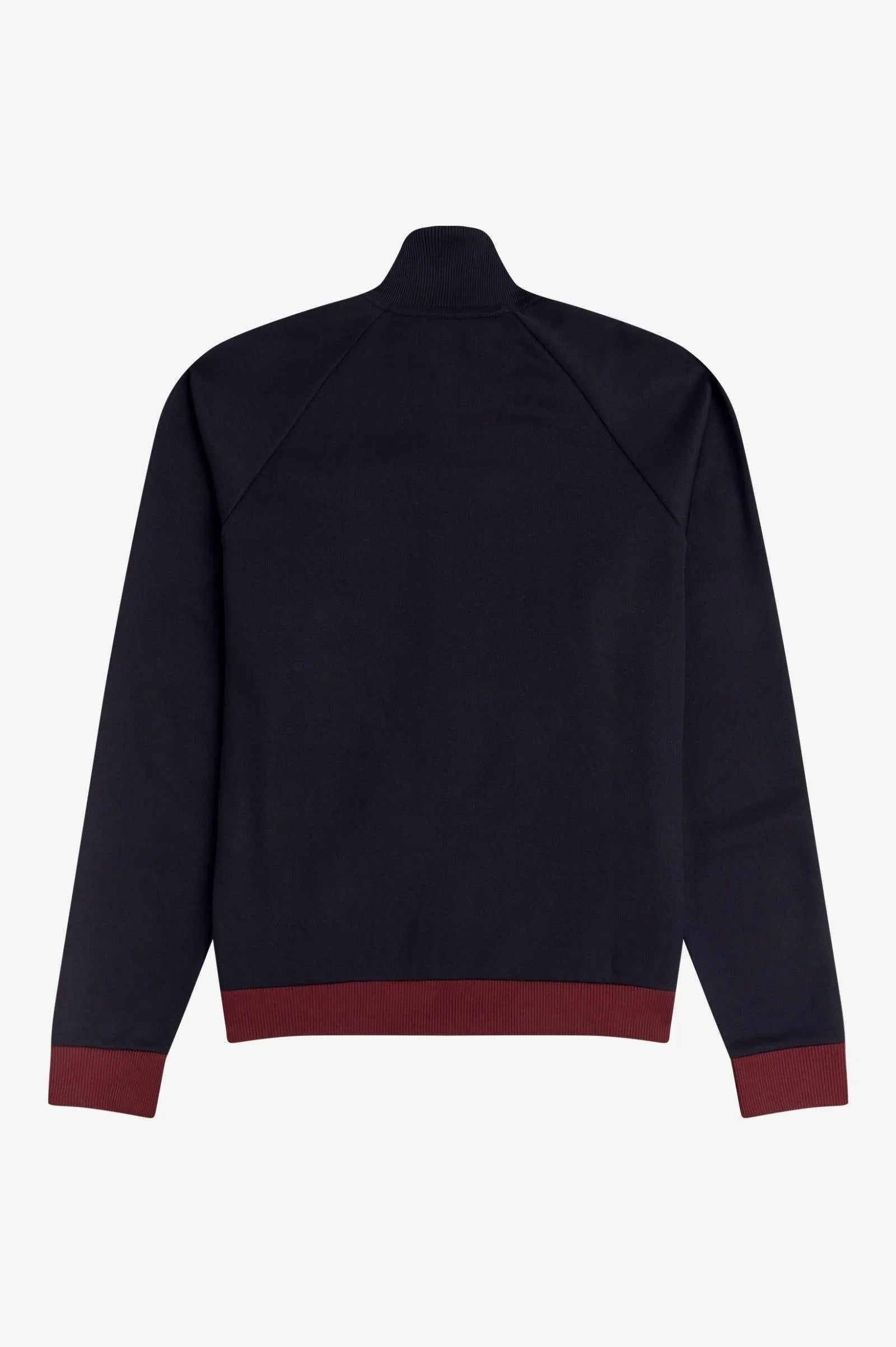 Chaqueta de chándal con ribete en contraste - ECRU