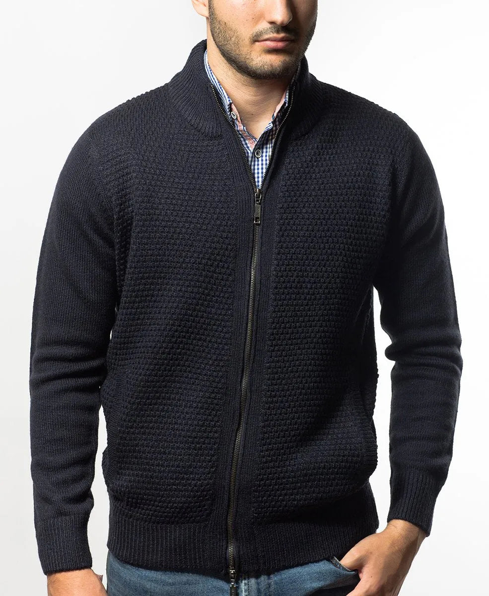 Chaqueta de punto - ECRU