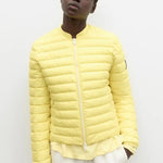 Chaqueta Ecoalf de Mujer AIA Lemonade - ECRU