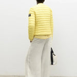 Chaqueta Ecoalf de Mujer AIA Lemonade - ECRU