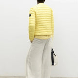 Chaqueta Ecoalf de Mujer AIA Lemonade - ECRU