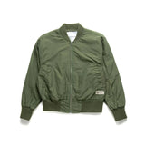 Chaqueta Flight Bomber Clover - ECRU