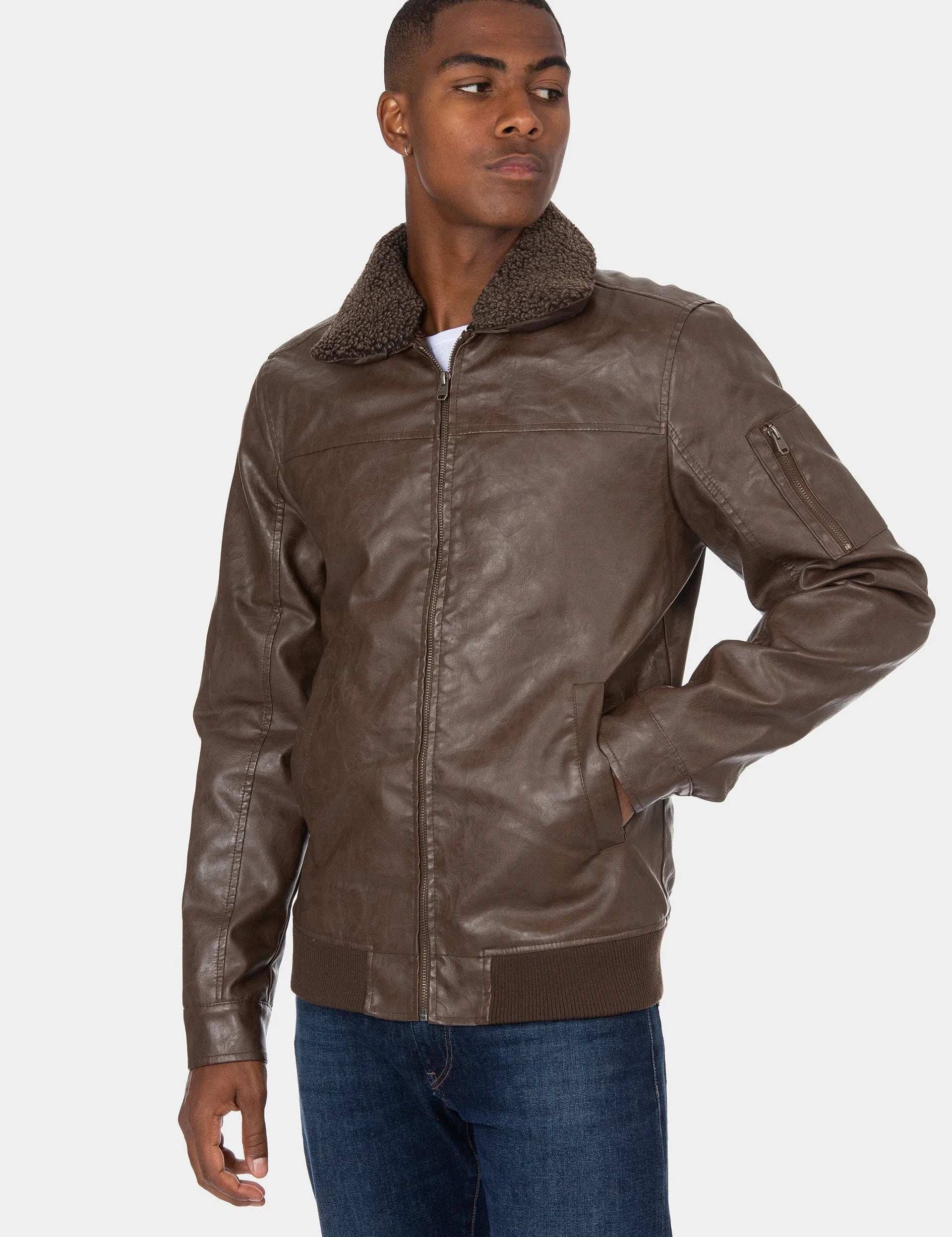 Chaqueta Flyer - ECRU