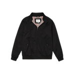 Chaqueta Harrington Signature Black - ECRU