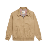 Chaqueta Harrington Signature Sand - ECRU
