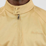 Chaqueta Harrington Signature Sand - ECRU