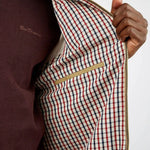 Chaqueta Harrington Signature Sand - ECRU