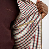 Chaqueta Harrington Signature Sand - ECRU