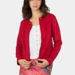 Chaqueta Hifi - ECRU