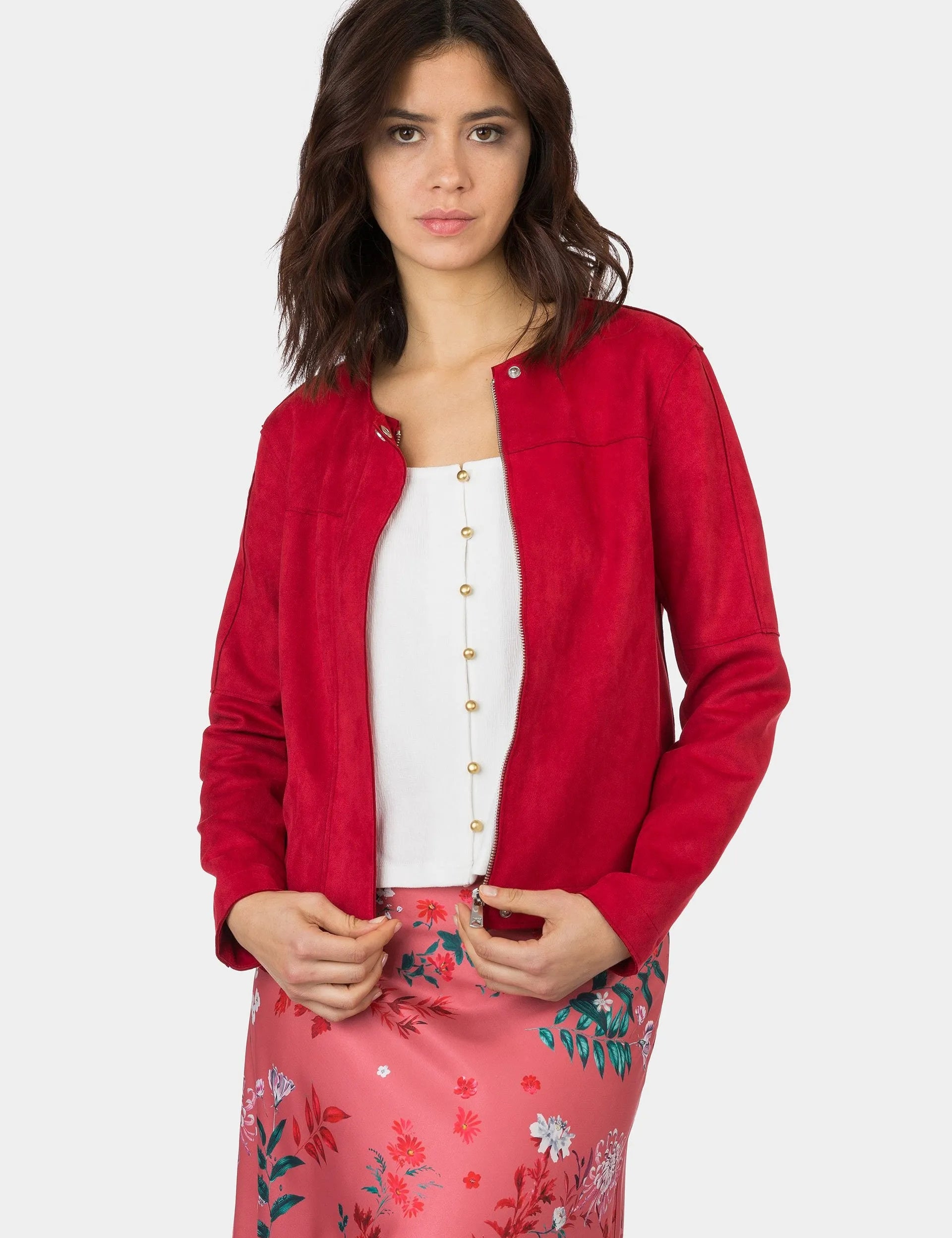 Chaqueta Hifi - ECRU