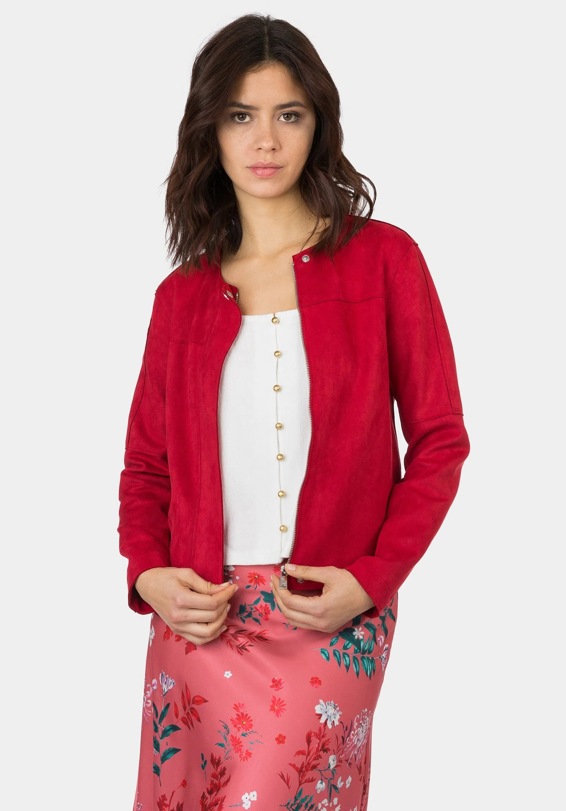 Chaqueta Hifi - ECRU