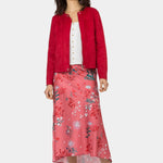 Chaqueta Hifi - ECRU