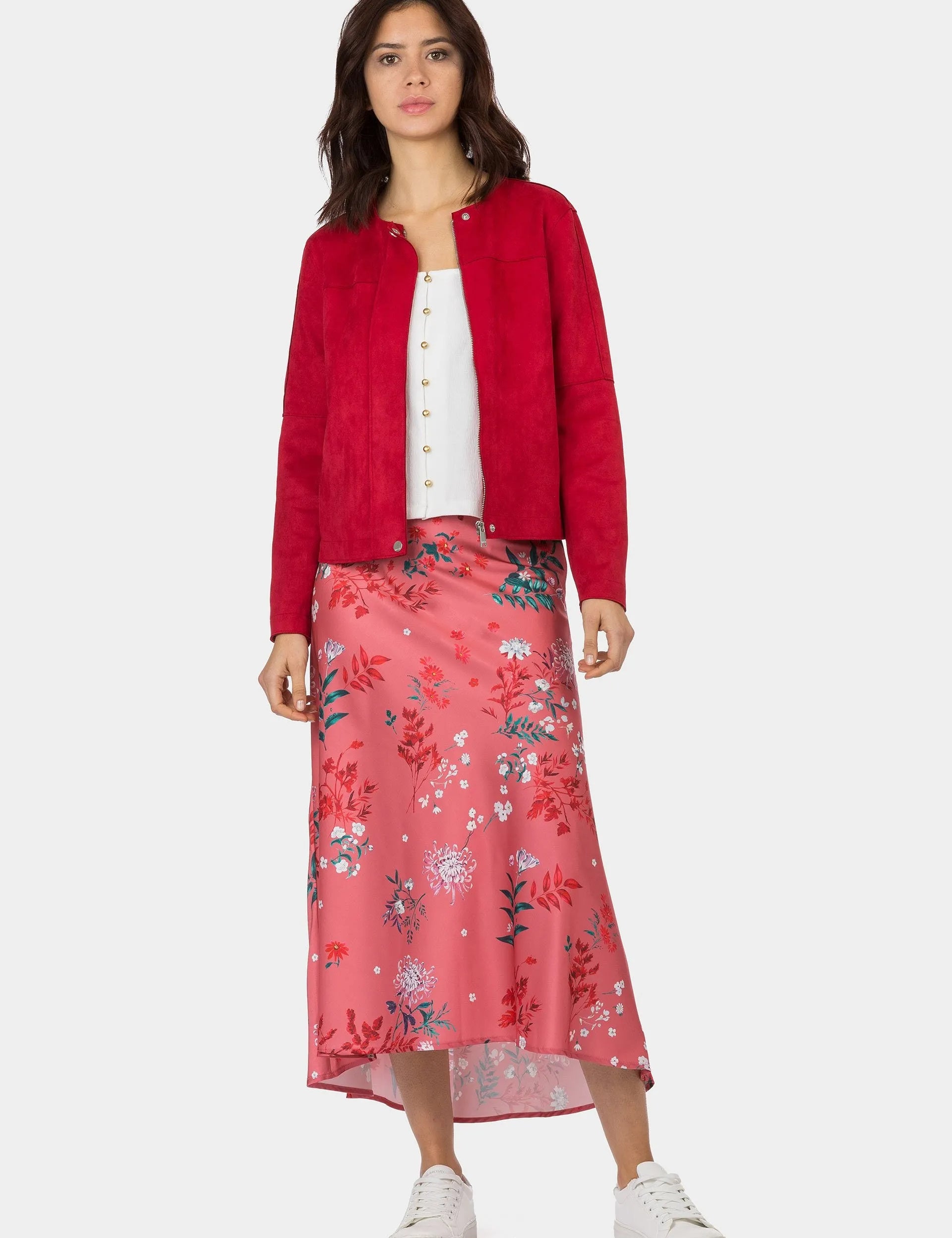 Chaqueta Hifi - ECRU