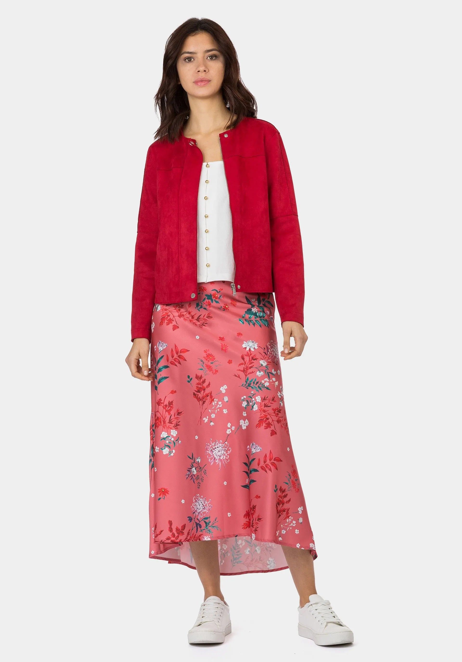 Chaqueta Hifi - ECRU