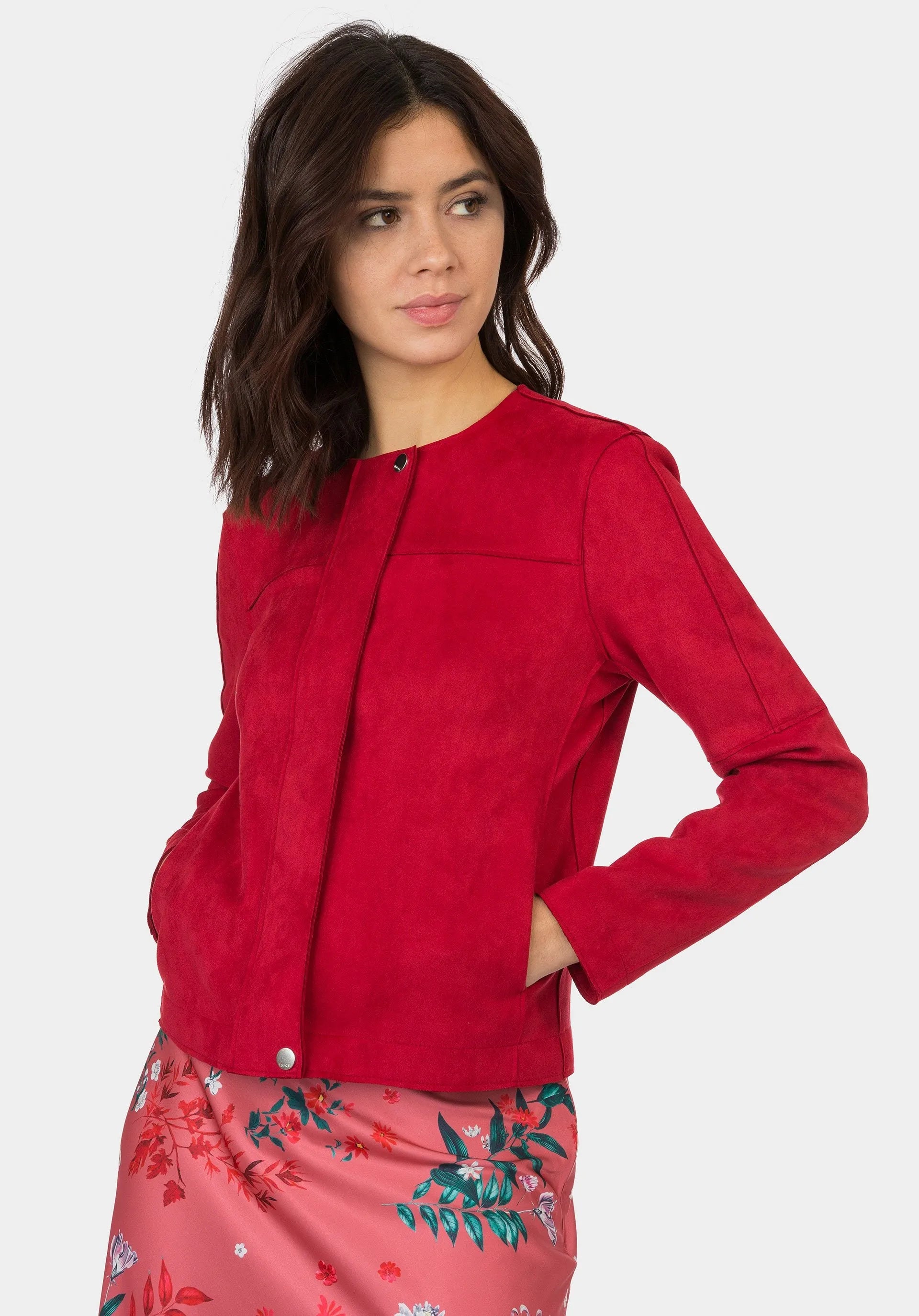 Chaqueta Hifi - ECRU