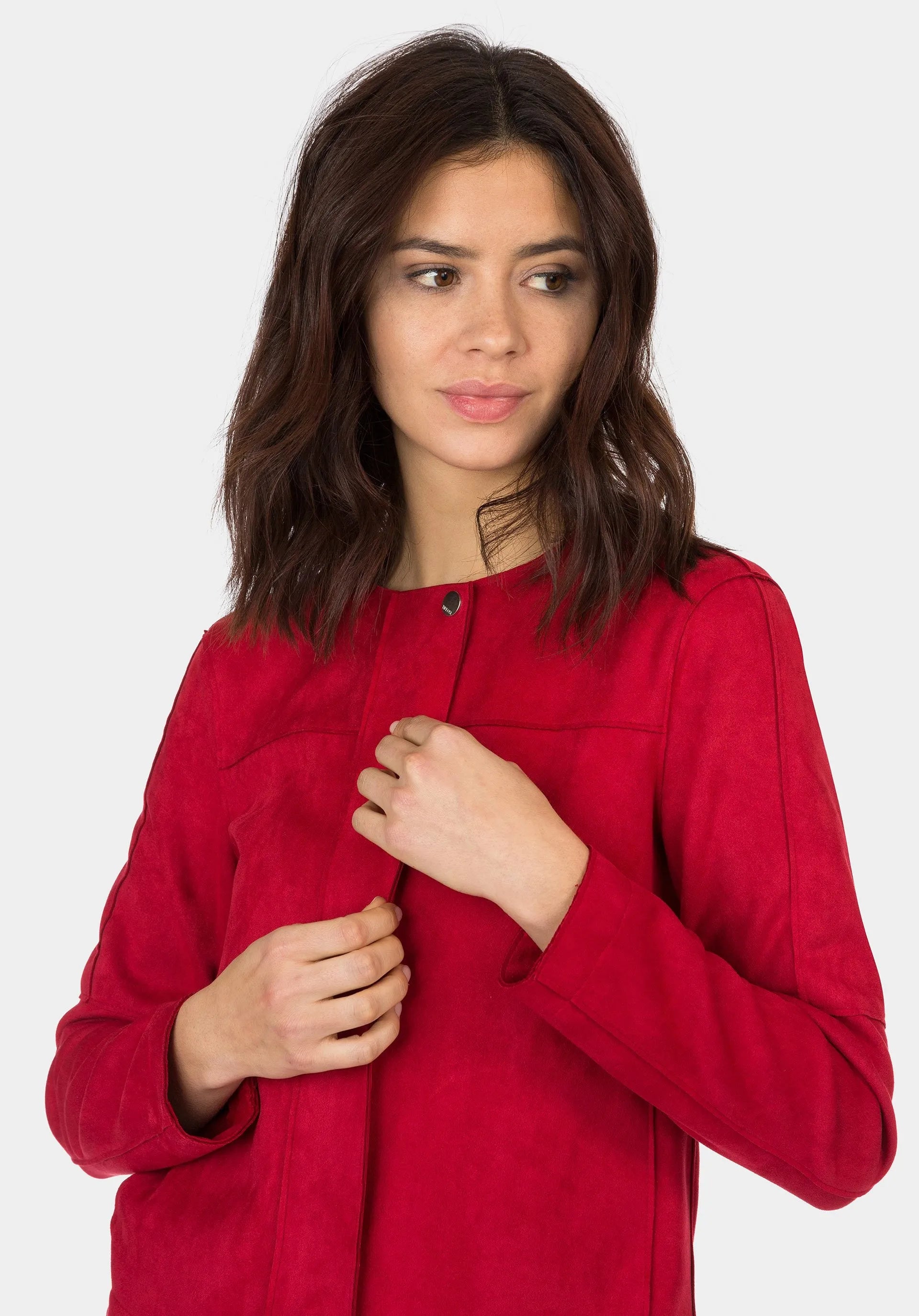 Chaqueta Hifi - ECRU