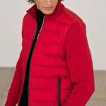 Chaqueta Hombre Sonseca S.Red - ECRU