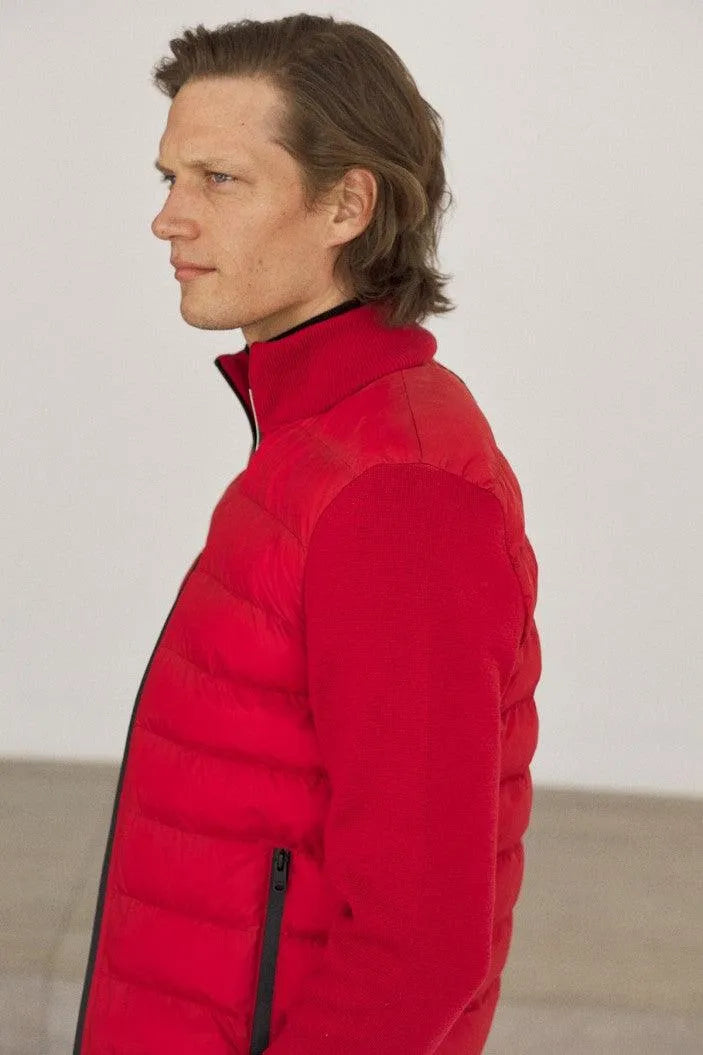 Chaqueta Hombre Sonseca S.Red - ECRU