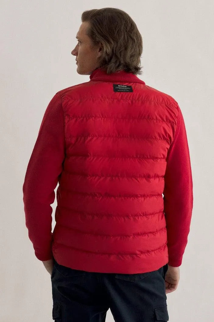 Chaqueta Hombre Sonseca S.Red - ECRU
