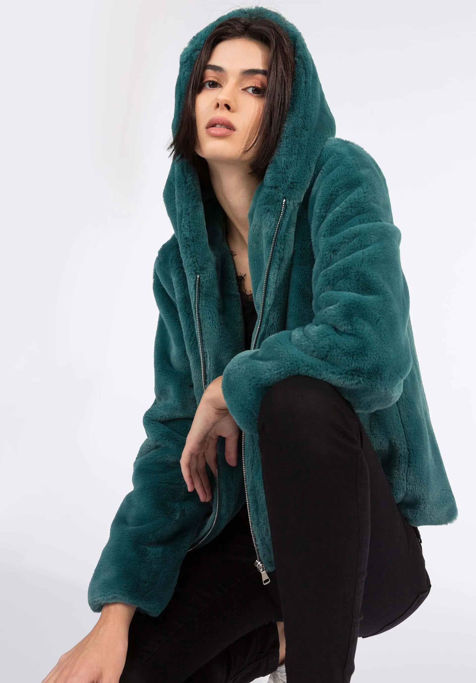 Chaqueta Ikaia 1 - ECRU