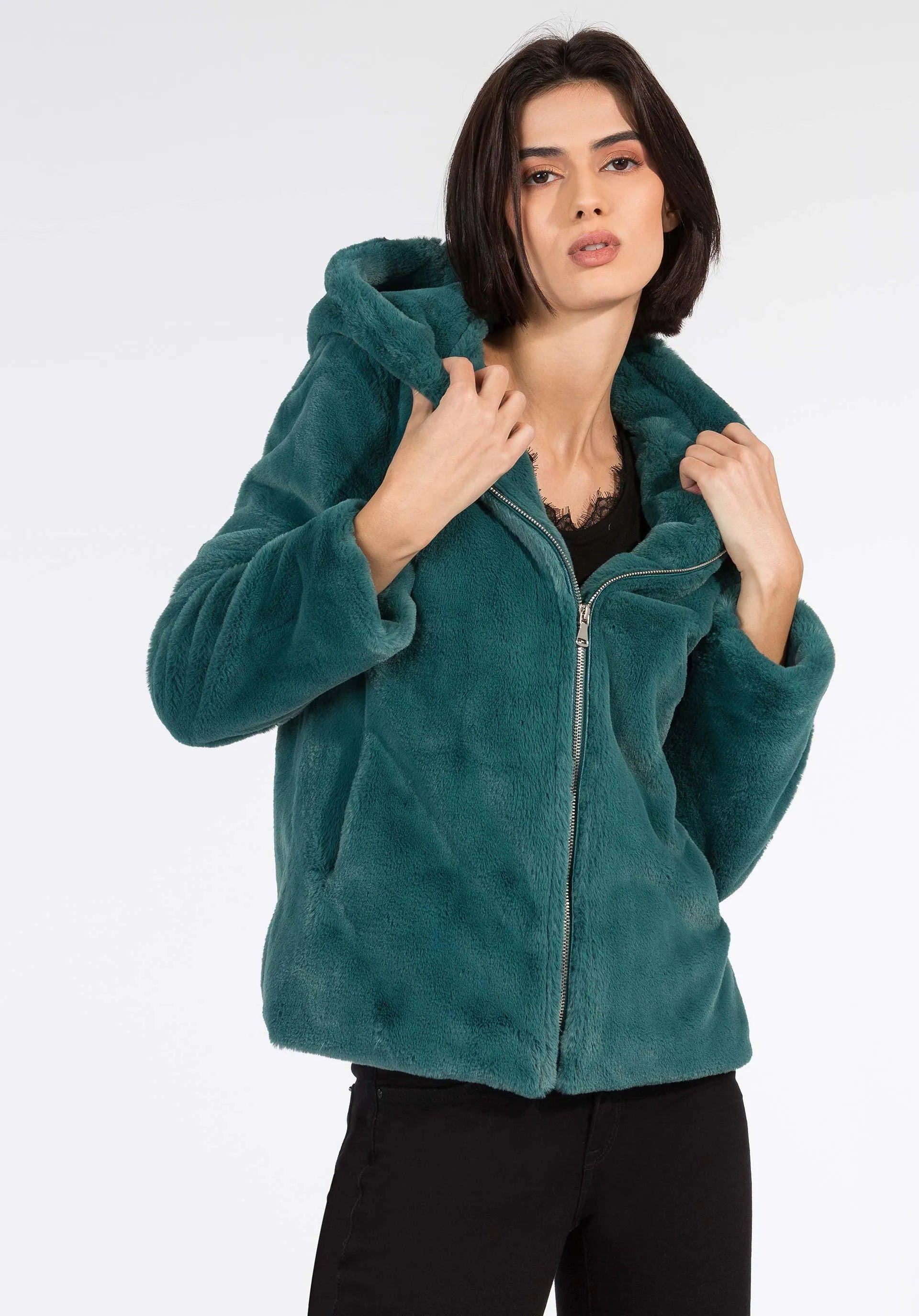 Chaqueta Ikaia 1 - ECRU